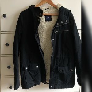 GAP Coat: Size Medium